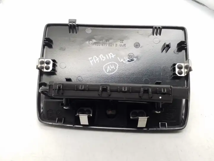 Skoda Fabia Mk2 (5J) (2007 - 2014) 5J0951172 Ультразвуковой датчик — фото 3
