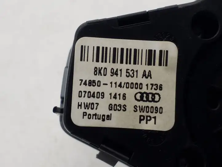 Audi Q5 SQ5 (2008 - 2012) 8K0941531AA Включатель фонарей — фото 3