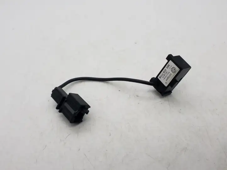 Volkswagen Tiguan (2007 - 2011) 3B0035711B Микрофон (Bluetooth / телефон) — фото 4