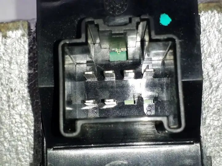 Buick Encore I (2012 - 2019) 13305370 Кнопка стеклоподъемников — фото 4