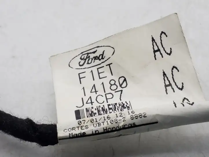 Ford Focus ST (2015 - 2018) F1ET14180AC Прочая электропроводка — фото 3