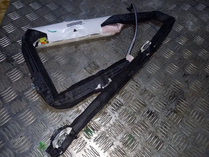 Citroen DS5 (2011 - 2018) 9802565780 Боковая подушка безопасности шторка — фото 1