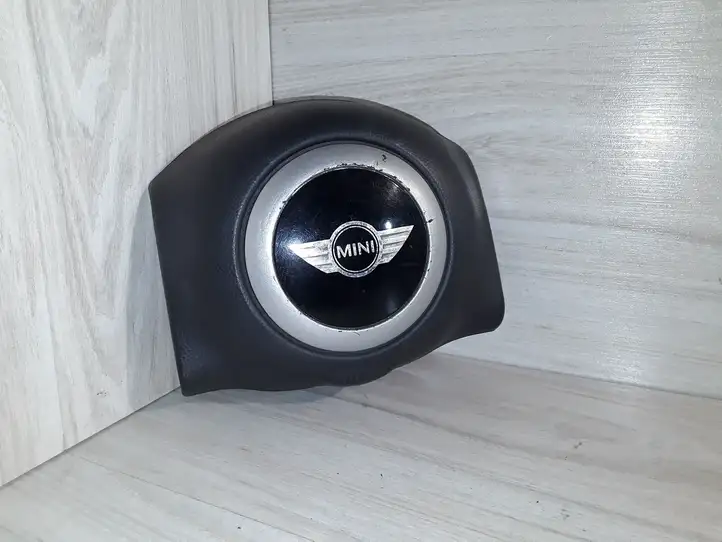 Mini One Cooper R50-53 (2000 - 2012) Подушка безопасности руля — фото 1