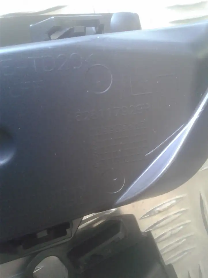 Renault Megane IV (2016 - ) 628117929R Прочие приборы — фото 4