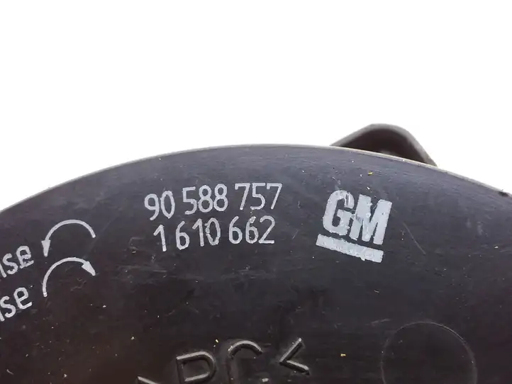Opel Astra G (1998 - 2004) 90588757 Контактное кольцо SRS — фото 4