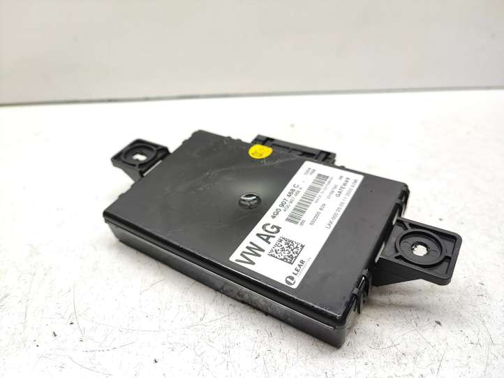 4G0907468C Audi A6 S6 C7 4G Gateway valdymo modulis