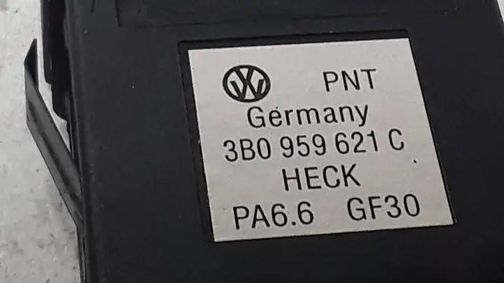 Volkswagen PASSAT B5.5 (2001 - 2005) 3B0959621C Кнопка обогрева стекла — фото 2