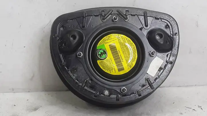 Opel Meriva A (2002 - 2006) 93317474 Подушка безопасности руля — фото 1