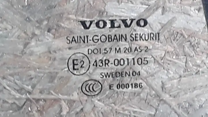 Volvo V50 (2004 - 2008) DOT57M20AS2 Стекло задней двери — фото 2
