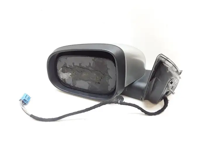 Volvo V50 (2004 - 2008) Боковое зеркало с электроприводом — фото 1