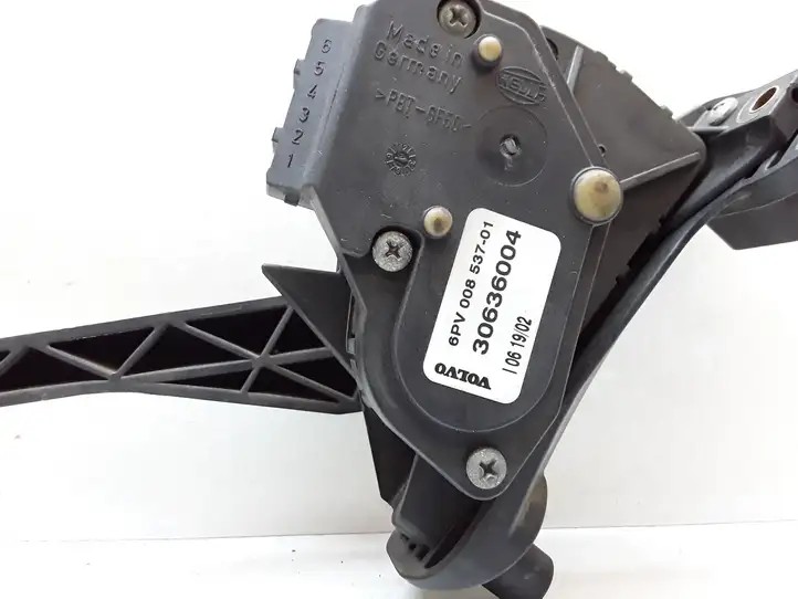 Volvo S60 (2000 - 2004)  30636004 Педаль акселератора