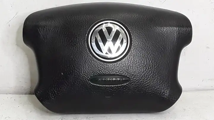 Volkswagen Golf IV (1998 - 2005) 3B0880201AN Подушка безопасности руля — фото 1