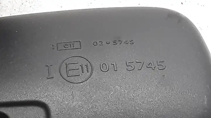 Citroen C5 (2001 - 2004) E11015745 Салонное зеркало заднего вида — фото 3