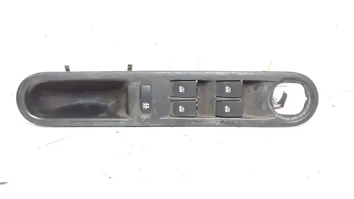 Renault Espace - Grand espace IV (2004 - 2014) 8200250481 Блок кнопок стеклоподъемников — фото 1