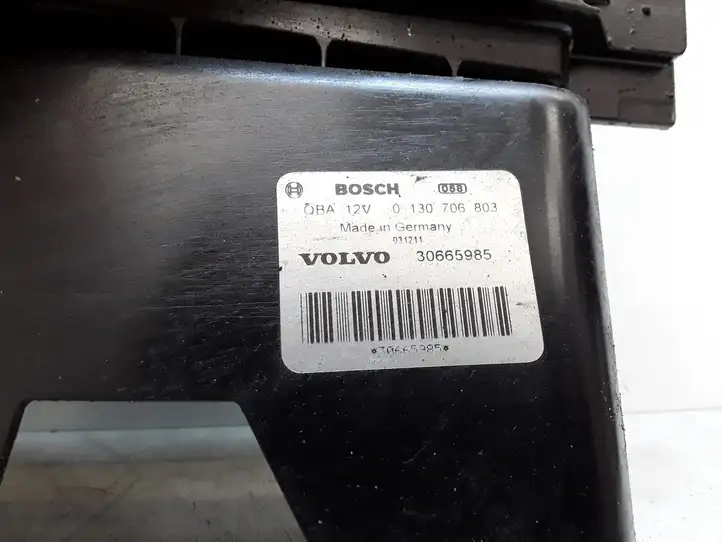 Volvo XC90 (2002 - 2006) 30665985 Электровентилятор радиатора — фото 2