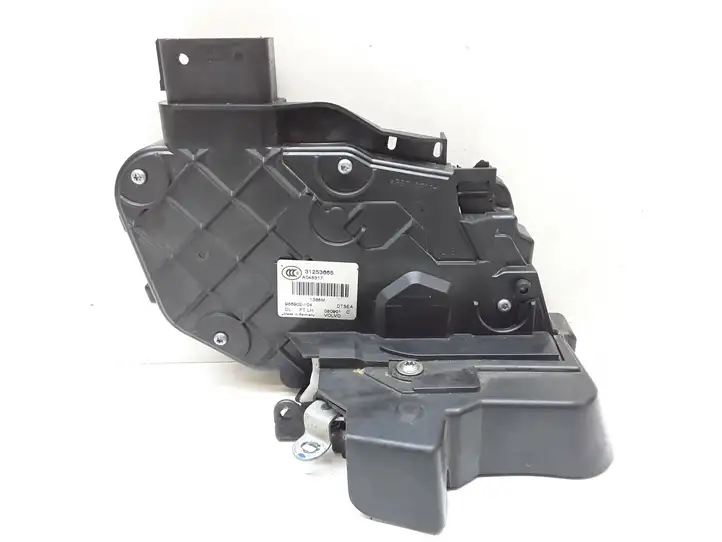 Volvo V70 (2007 - 2013) 31253665 Замок передней двери — фото 1
