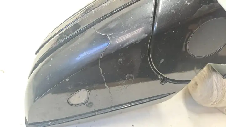 Mercedes-Benz E W212 (2009 - 2016) Боковое зеркало с электроприводом — фото 4