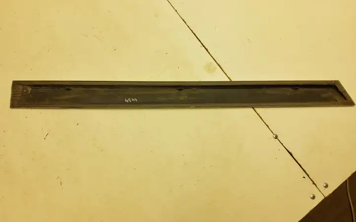 Opel Astra H (2004 - 2009) 013115121 Молдинги задней двери — фото 2