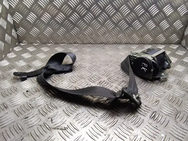 Nissan Qashqai (2006 - 2010) 86885JD00A Передний ремень безопасности — фото 4