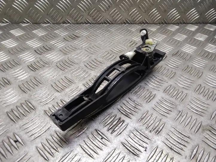 Peugeot 307 (2005 - 2008) 9657619780 Наружная ручка двери — фото 3