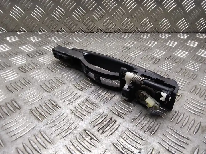 Peugeot 307 (2005 - 2008) 9657619780 Наружная ручка двери — фото 4