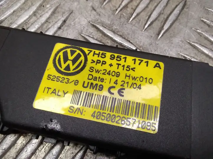 Volkswagen Multivan T5 (2003 - 2015) 7H5951171A Ультразвуковой датчик — фото 2
