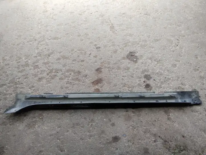 Volvo V60 (2010 - 2013) Порог кузова — фото 2
