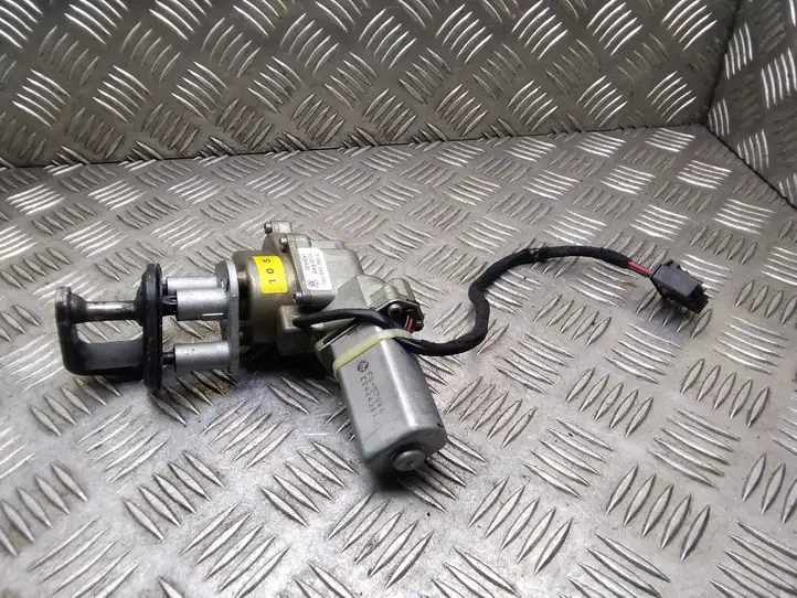 Volkswagen Multivan T5 (2003 - 2015)  7H0843765C Моторчик боковой раздвижной двери