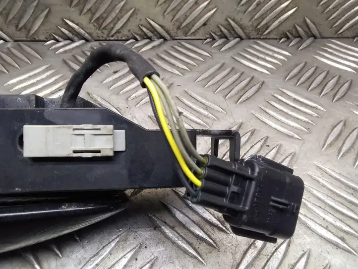 Nissan Qashqai (2013 - 2017) 8061121133 Наружная ручка двери — фото 3