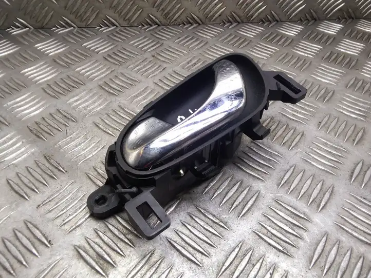 Nissan Qashqai (2013 - 2017) 806714EA0A Внутренняя ручка задней двери — фото 3