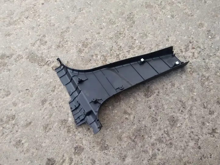 Nissan Qashqai (2013 - 2017) 769164EA0A Нижняя обшивка стойки B — фото 3