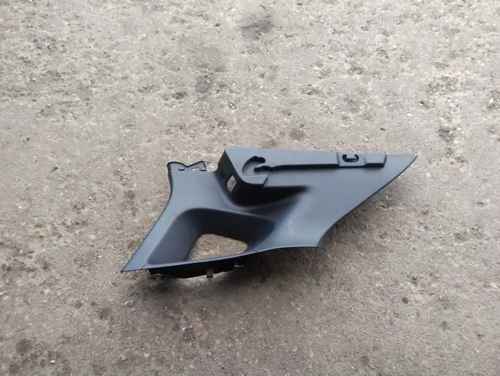Nissan Qashqai (2013 - 2017) 769354EA0A Боковая обшивка багажника — фото 1