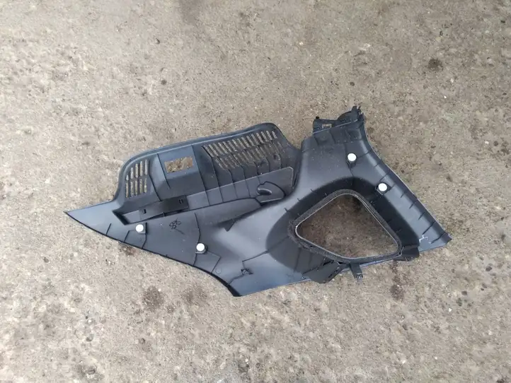 Nissan Qashqai (2013 - 2017) 769354EA0A Боковая обшивка багажника — фото 3