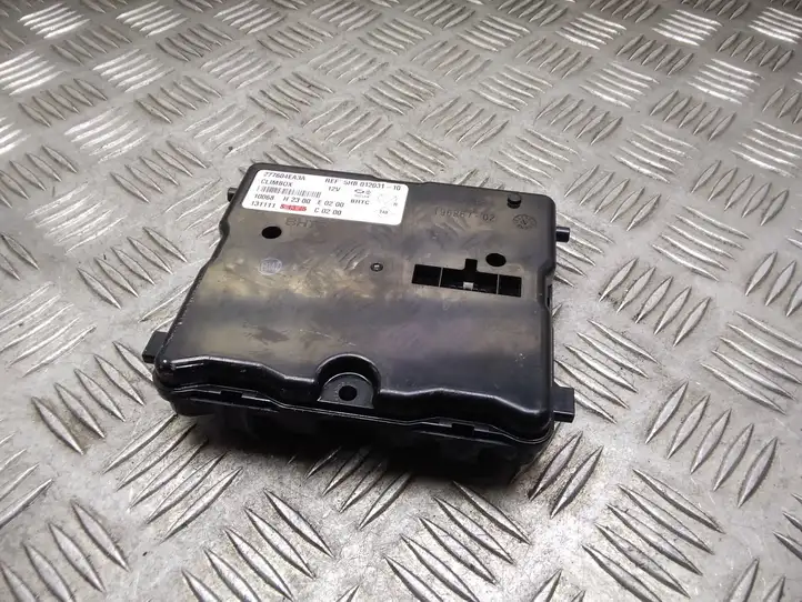 Nissan Qashqai (2013 - 2017) 277604EA3A Прочие блоки управления — фото 1