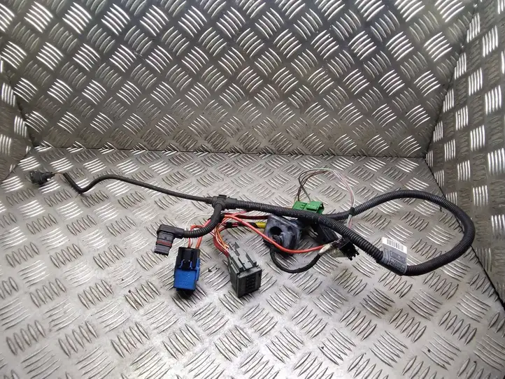 BMW 1 E81 E87 (2004 - 2011) 7804974 Прочая электропроводка — фото 1