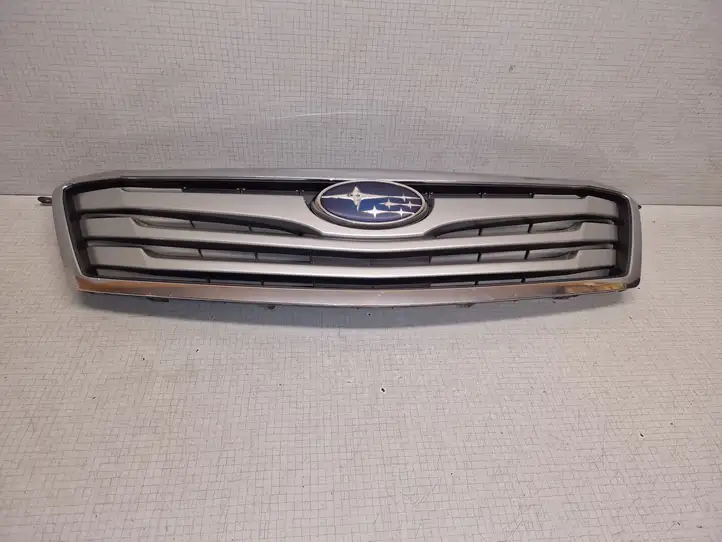 Subaru Outback (2009 - 2014) Верхняя решетка радиатора — фото 9