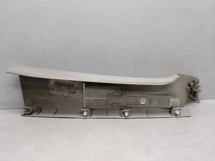 Volkswagen Transporter-Caravelle (2003 - 2009)  7H0867243B Отделка стойки (B) (верхняя)