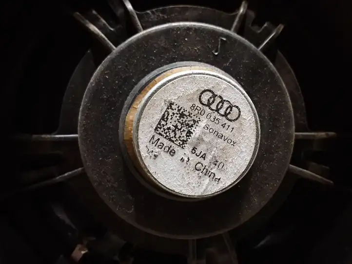 Audi A4 S4 B8 8K (2007 - 2011) 8R0035411 Динамики задних дверей — фото 2