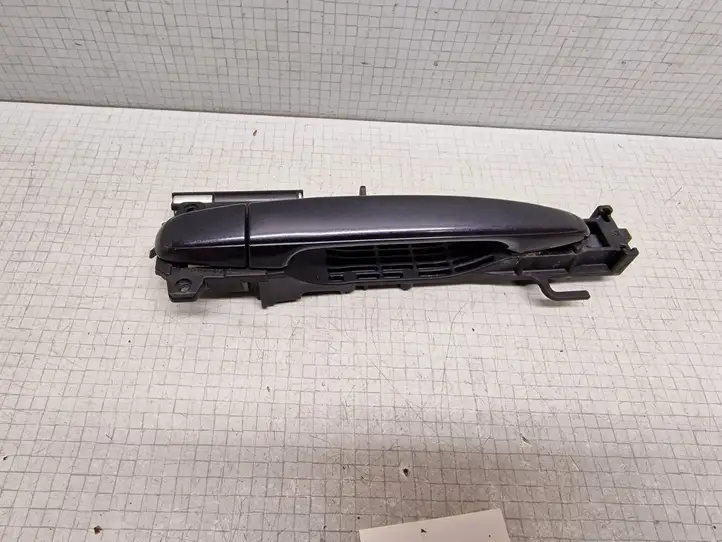 Subaru Outback (2009 - 2014) Наружная ручка двери — фото 4
