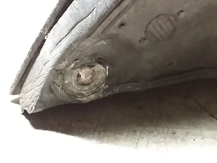 Volkswagen PASSAT B6 (2005 - 2010) 3C0857934 Боковое зеркало с электроприводом — фото 2