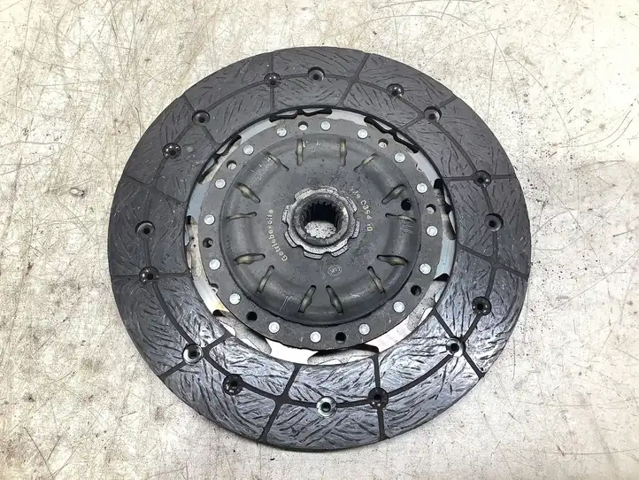 Opel Astra (2004 - 2009)  324039410 Комплект сцепления