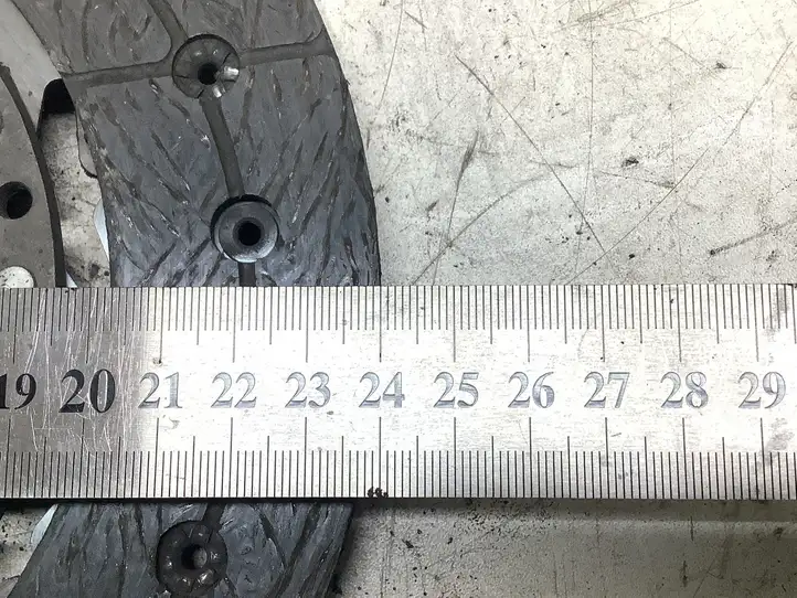 Opel Astra (2004 - 2009)  324039410 Комплект сцепления