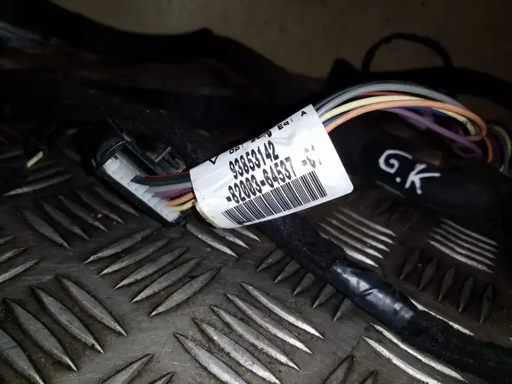 Renault Trafic II (X83) (2002 - 2014) 93853142 — фото 2