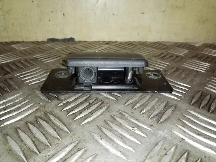 Renault Trafic II (X83) (2002 - 2014) 8200082777 Петля замка багажной двери — фото 2