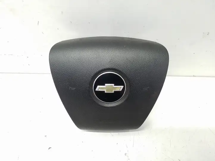 Chevrolet Captiva (2011 - 2013) 95028511 Подушка безопасности руля — фото 1