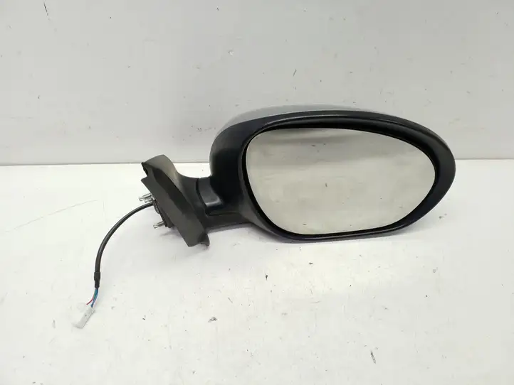 Nissan Juke I F15 (2010 - 2018) 023362 Боковое зеркало с электроприводом — фото 1