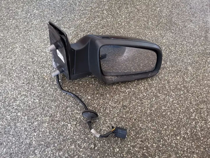 Opel Zafira B (2006 - 2008) 13131970 Боковое зеркало с электроприводом — фото 1