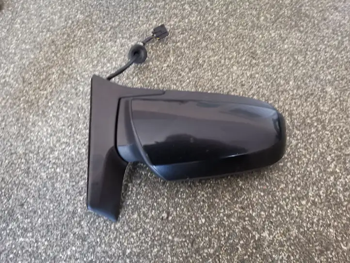 Opel Zafira B (2006 - 2008) 13131970 Боковое зеркало с электроприводом — фото 2