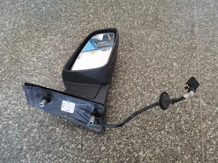 Opel Zafira B (2006 - 2008) 13131970 Боковое зеркало с электроприводом — фото 3