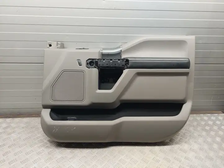 Ford F150 (2014 - 2018) FL3B1823942CAB3DY5 Обшивка передней двери — фото 1